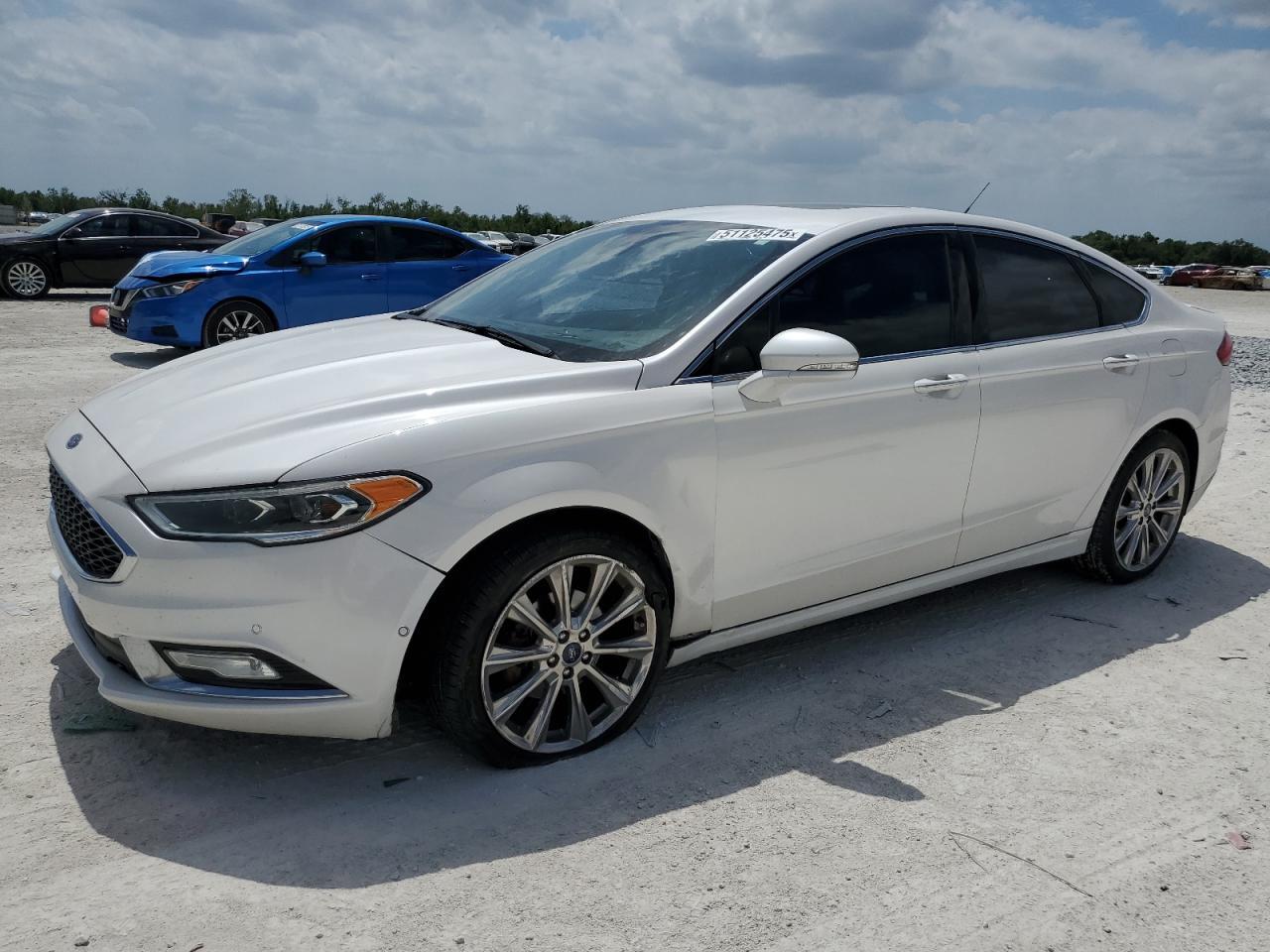 2017 FORD FUSION TIT