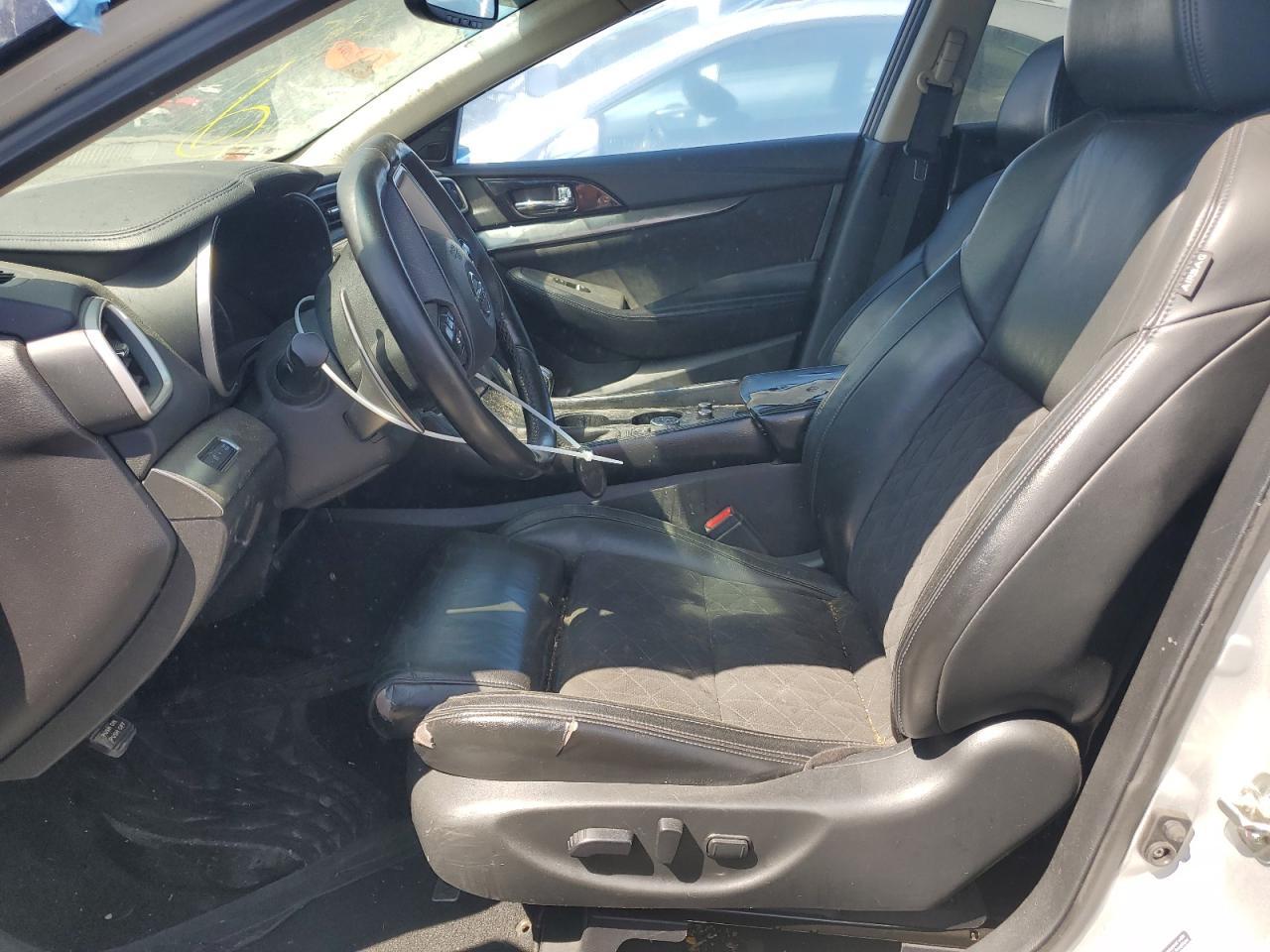 2016 NISSAN MAXIMA 3.5 - Фото 7