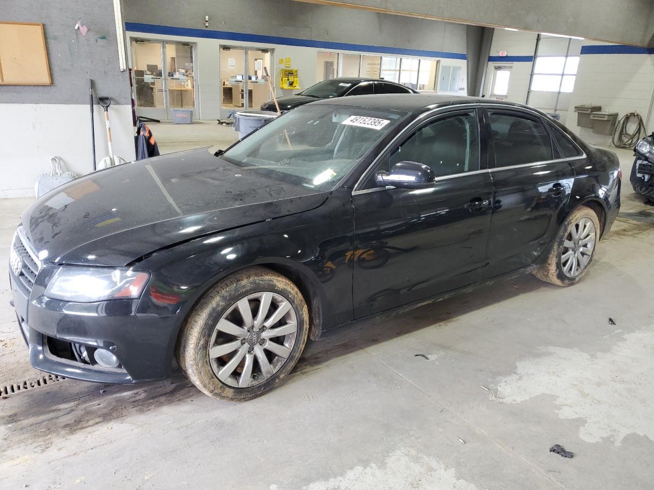 2011 AUDI A4 PREMIUM