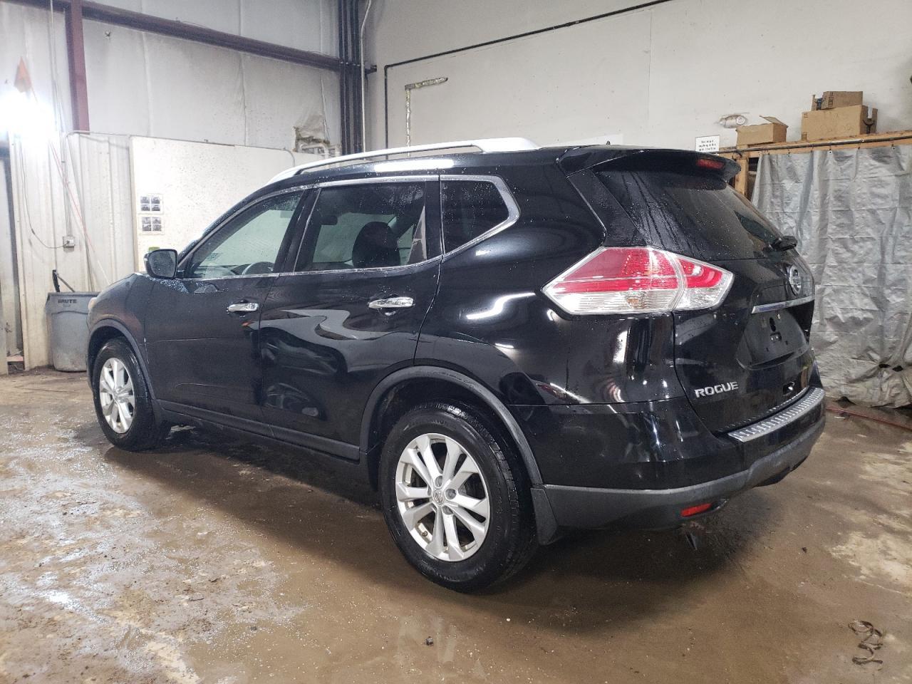 2015 NISSAN ROGUE S - Фото 2