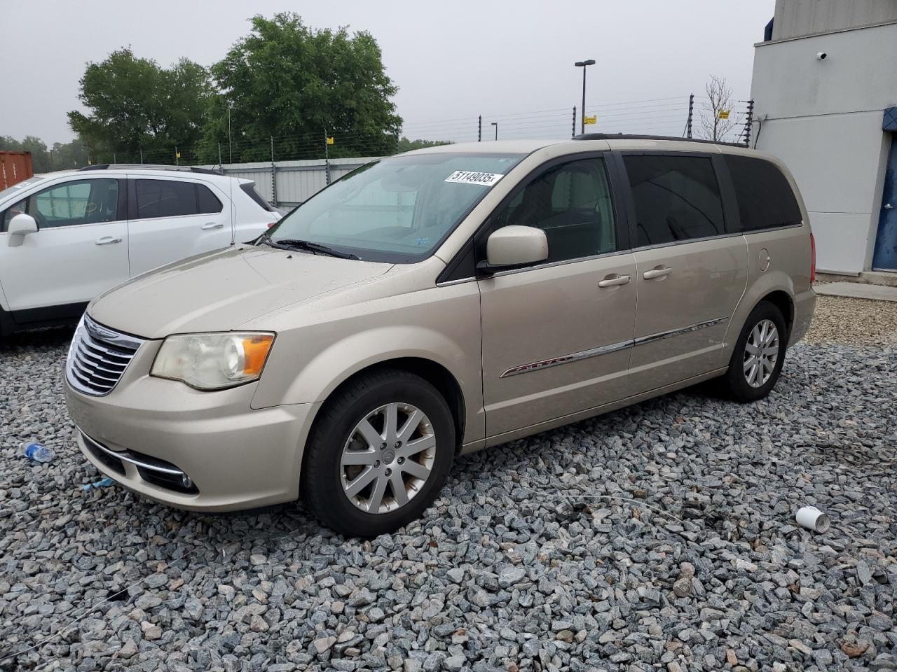 2014 CHRYSLER TOWN & COU