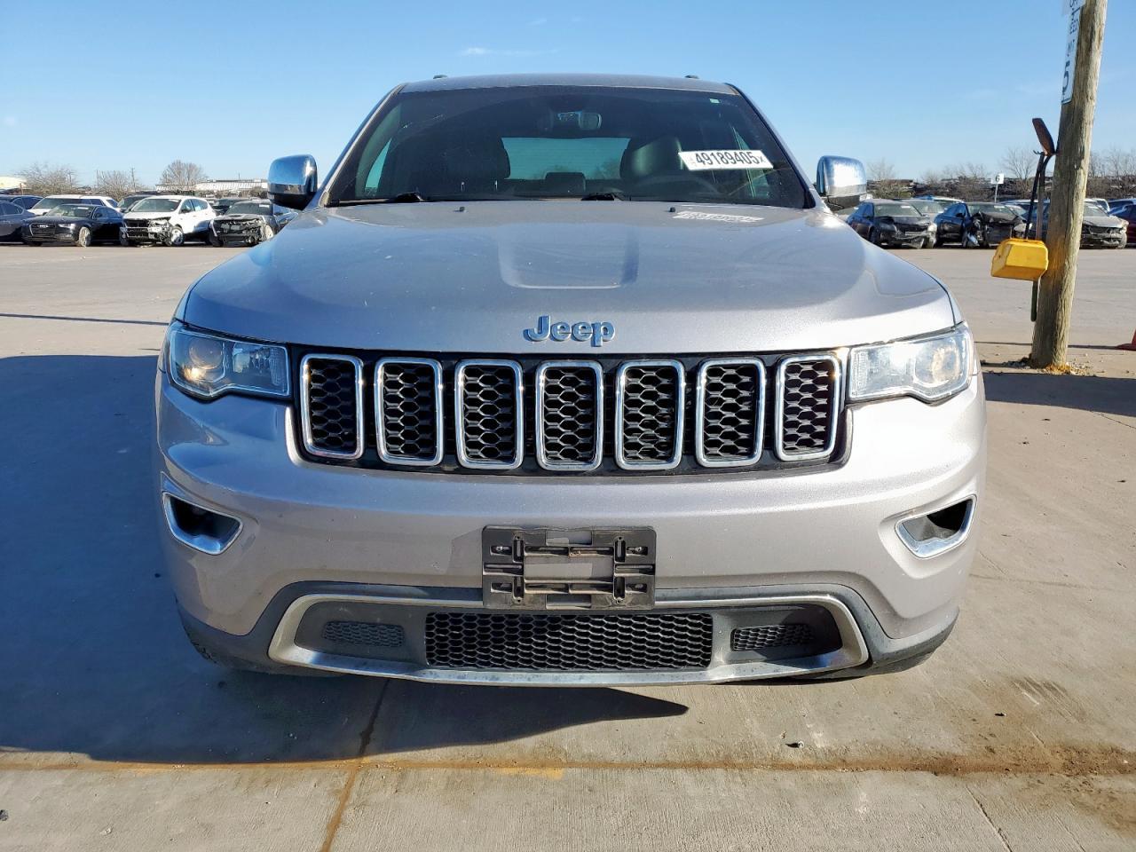 2018 JEEP GRAND CHER - Image 5