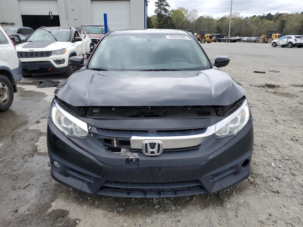 2018 HONDA CIVIC EX - Image 5