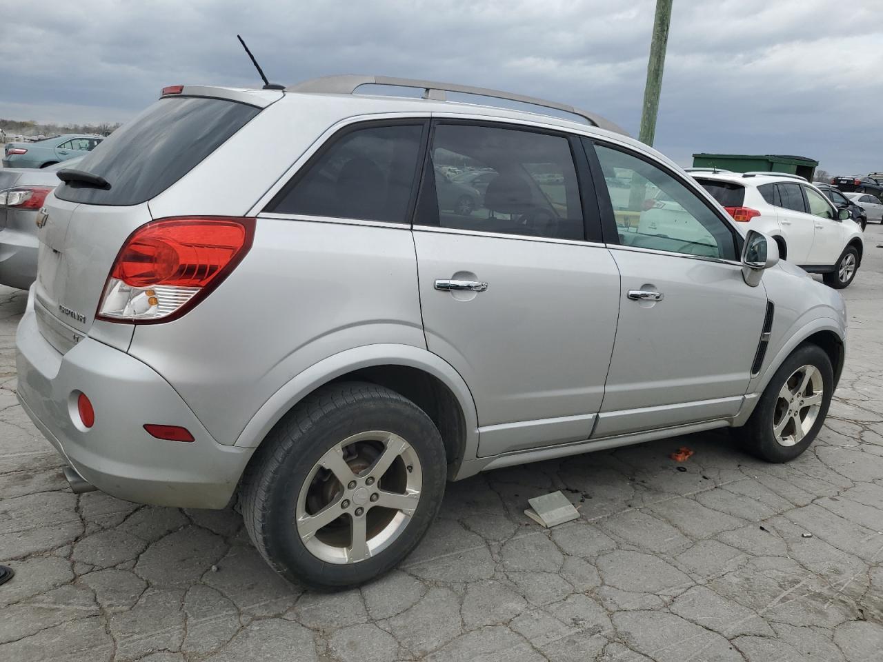 2012 CHEVROLET CAPTIVA SP - Image 3
