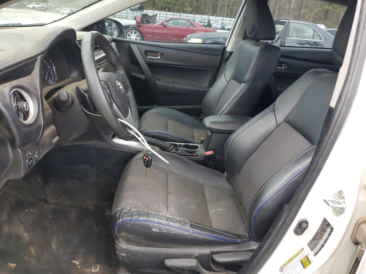 2018 TOYOTA COROLLA L - Image 7