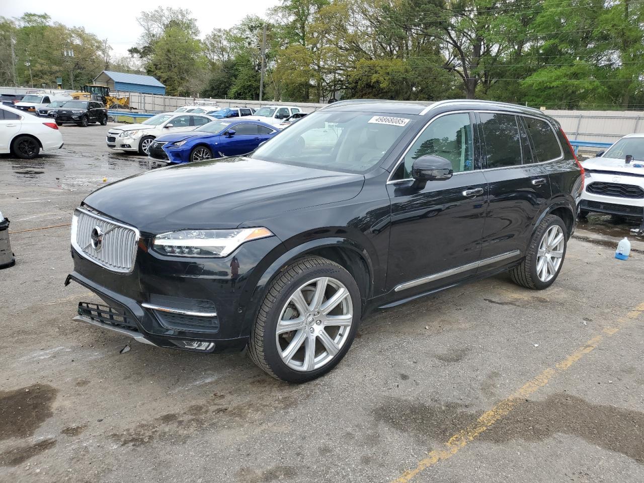 2019 VOLVO XC90 T6 IN
