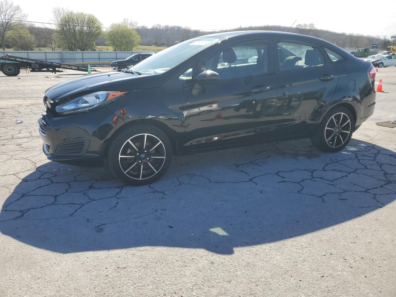 2019 FORD FIESTA SE