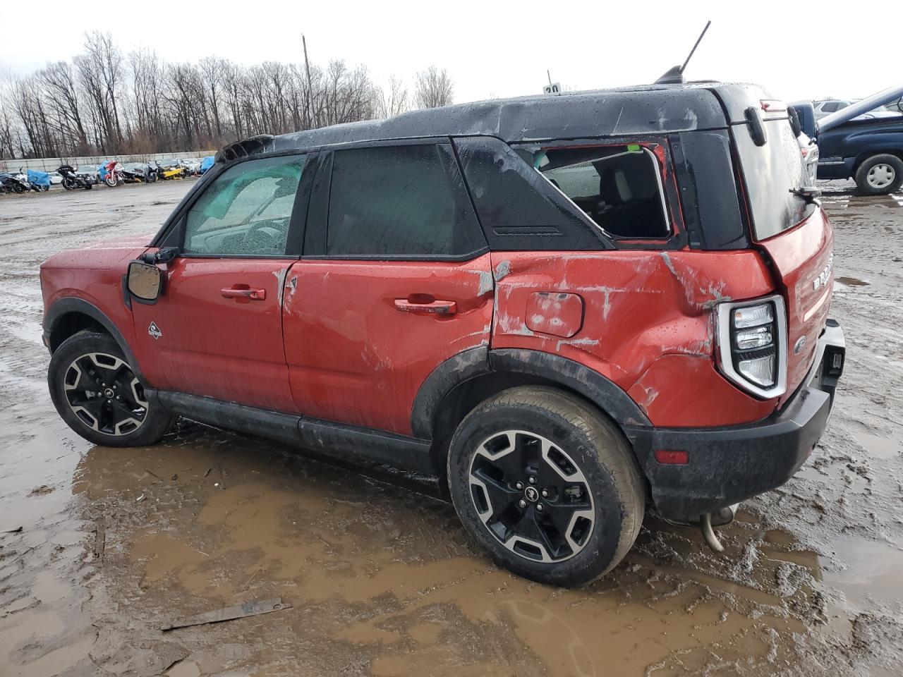 2023 FORD BRONCO SPO - Image 2