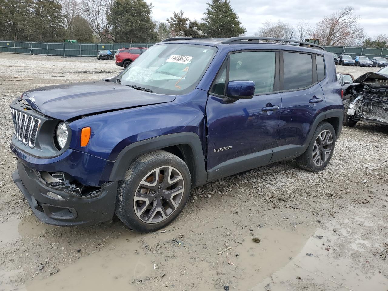 2018 JEEP RENEGADE L