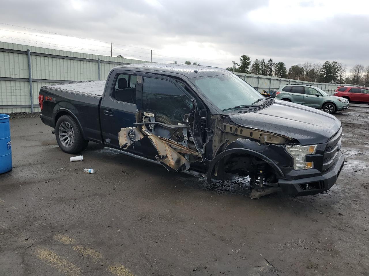 2016 FORD F150 SUPER - Image 4