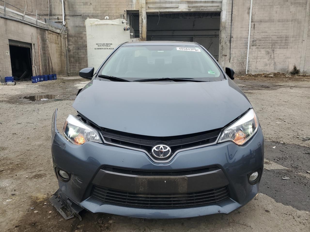 2016 TOYOTA COROLLA L - Фото 5
