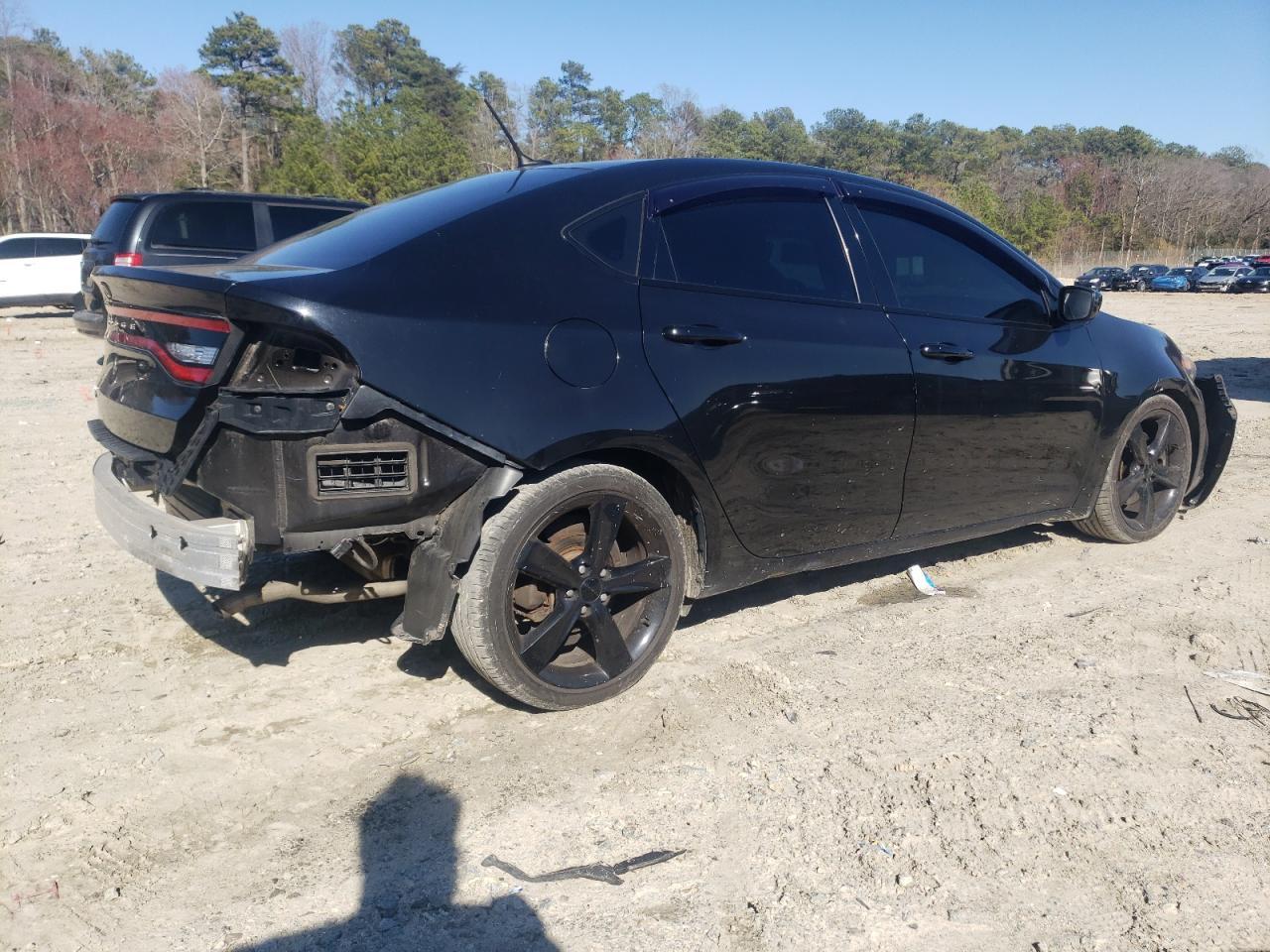 2015 DODGE DART SXT - Фото 3