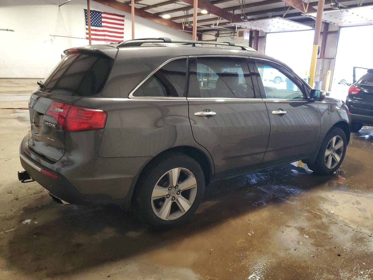 2012 ACURA MDX TECHNO - Image 3