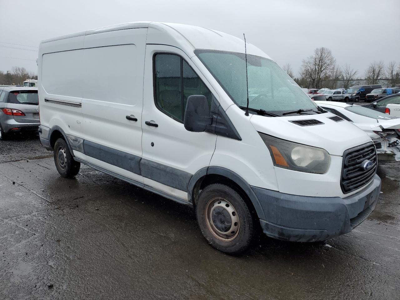 2015 FORD TRANSIT T- - Image 4