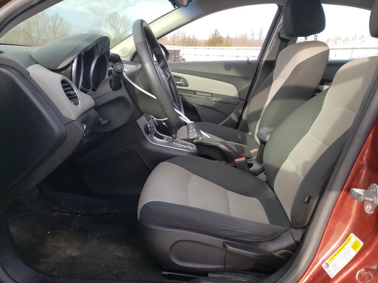 2012 CHEVROLET CRUZE LS - Image 7