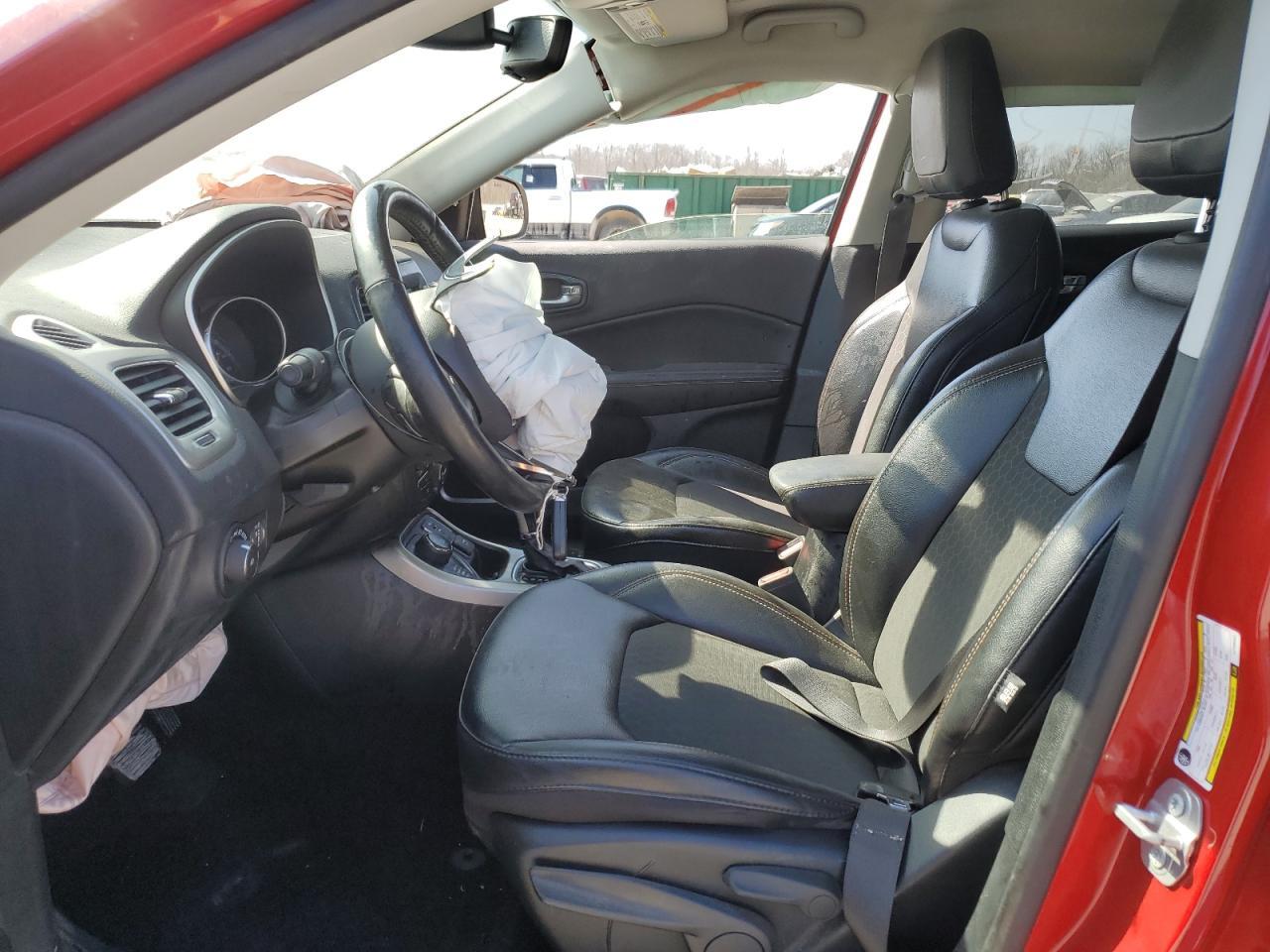 2020 JEEP COMPASS LA - Image 7