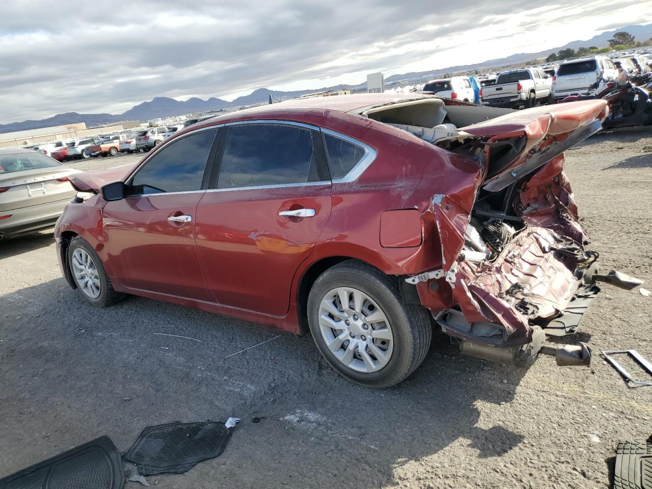 2013 NISSAN ALTIMA 2.5 - Фото 2