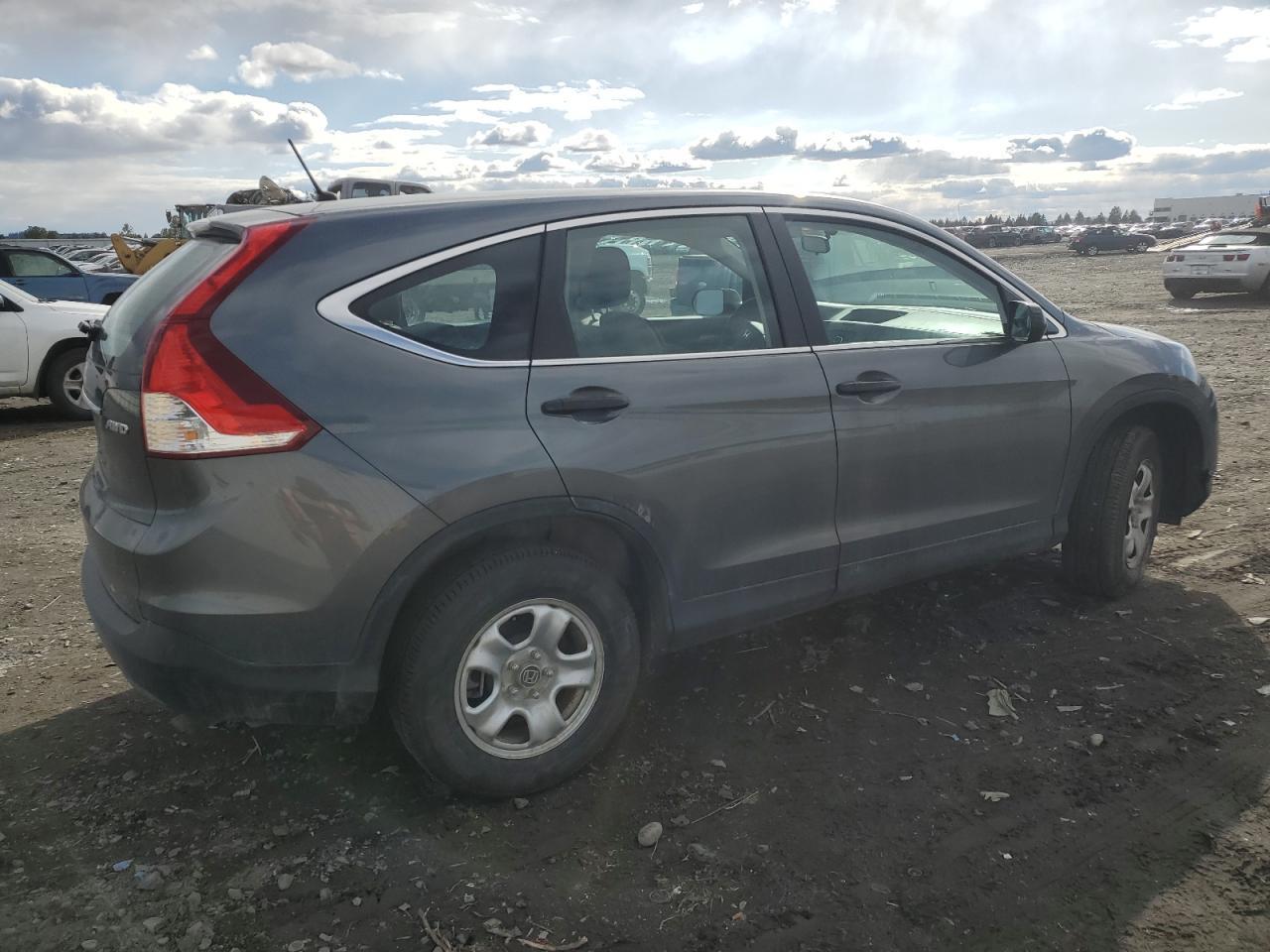 2014 HONDA CR-V LX - Фото 3