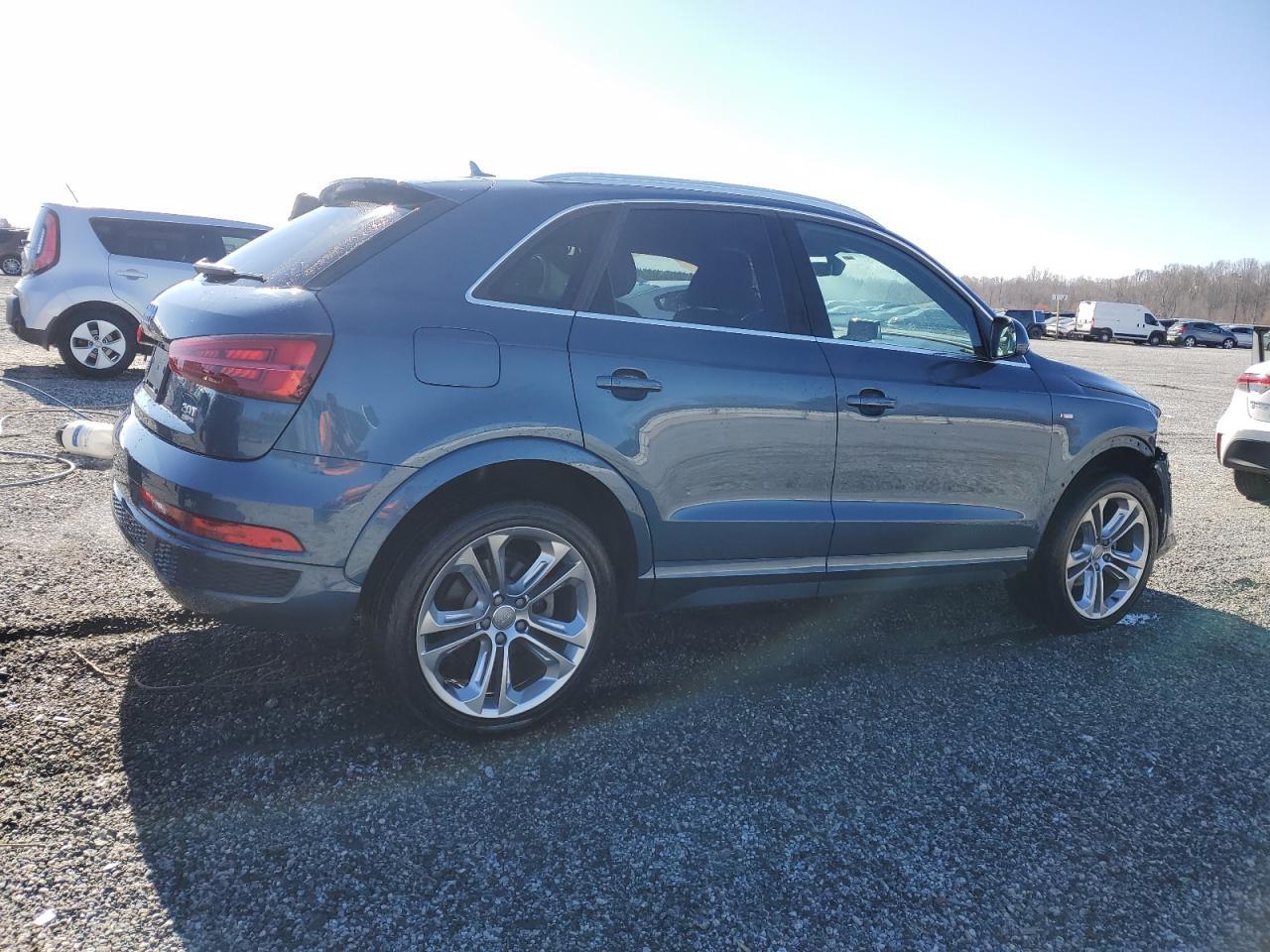 2018 AUDI Q3 PREMIUM - Image 3