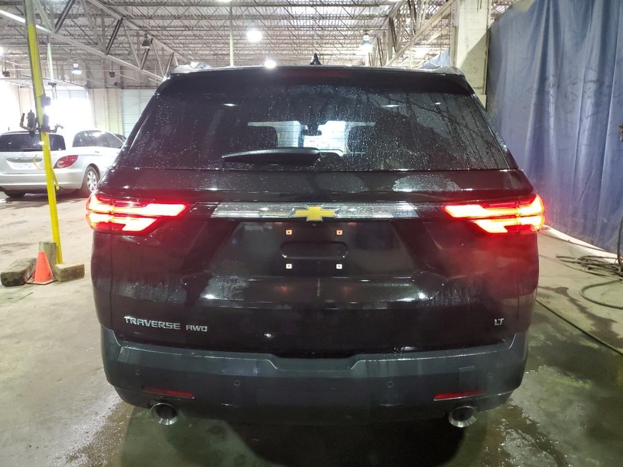 2023 CHEVROLET TRAVERSE L - Фото 6