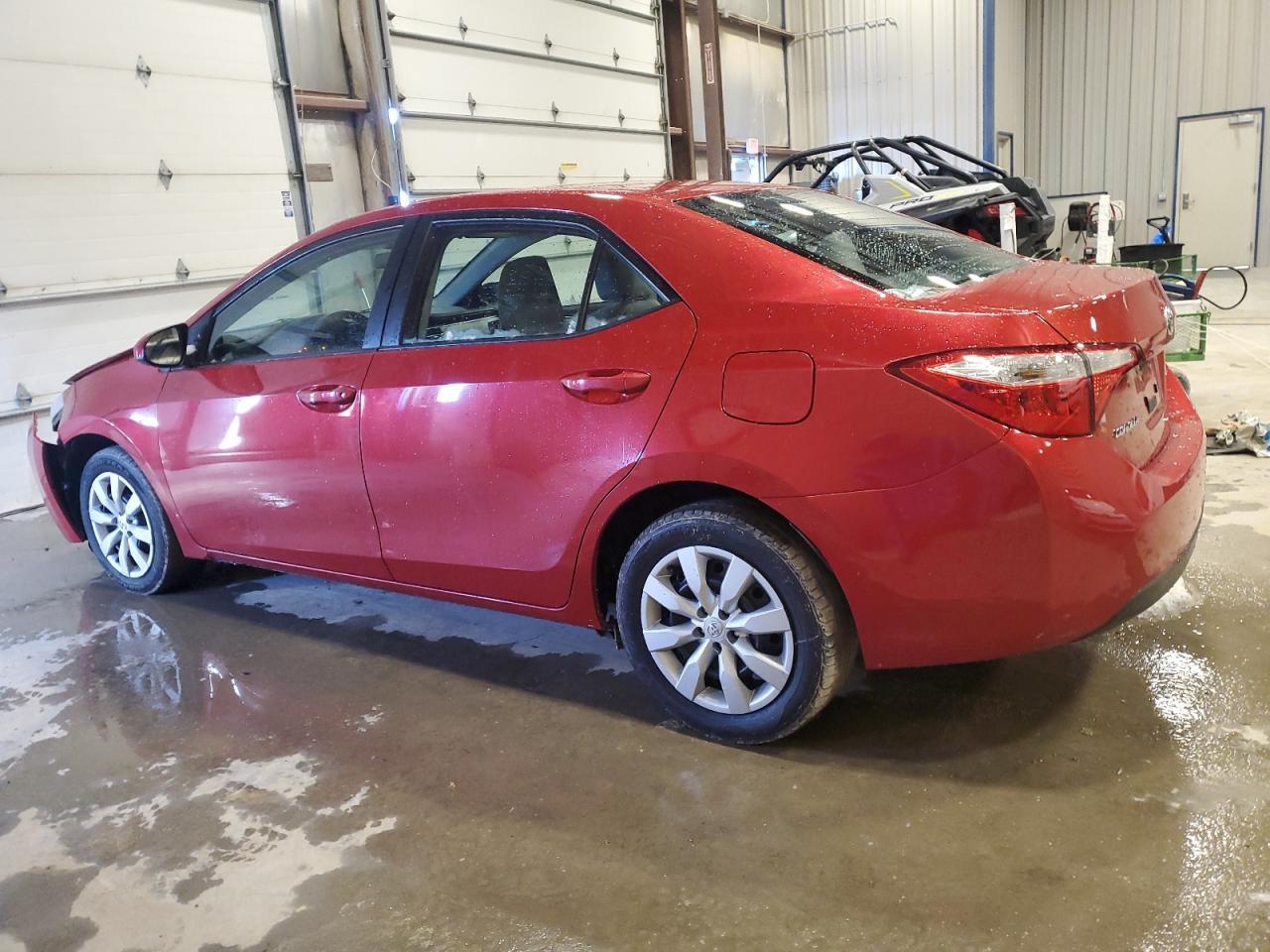2014 TOYOTA COROLLA L - Фото 2