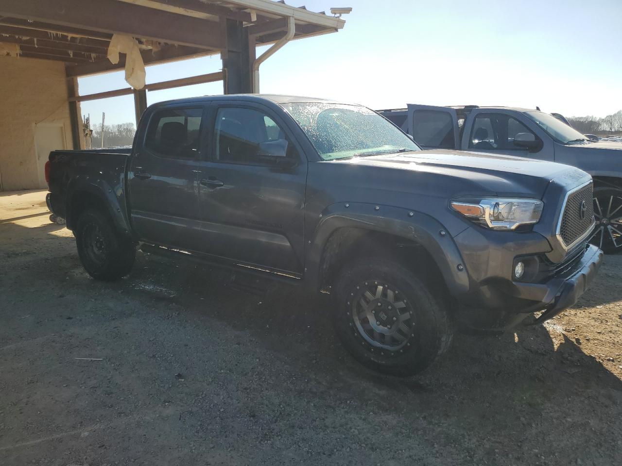 2017 TOYOTA TACOMA DOU - Image 4