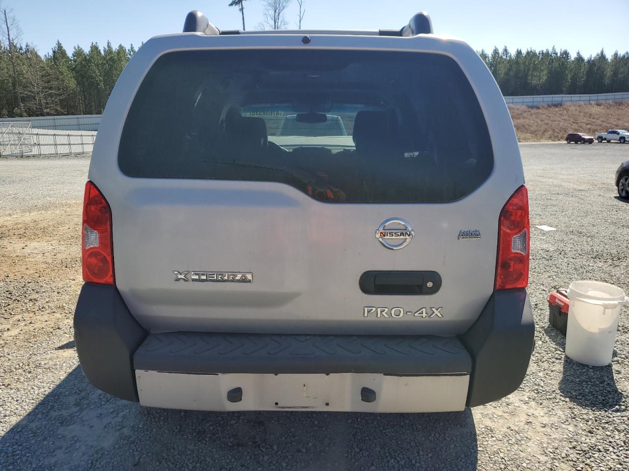 2011 NISSAN XTERRA OFF - Image 6