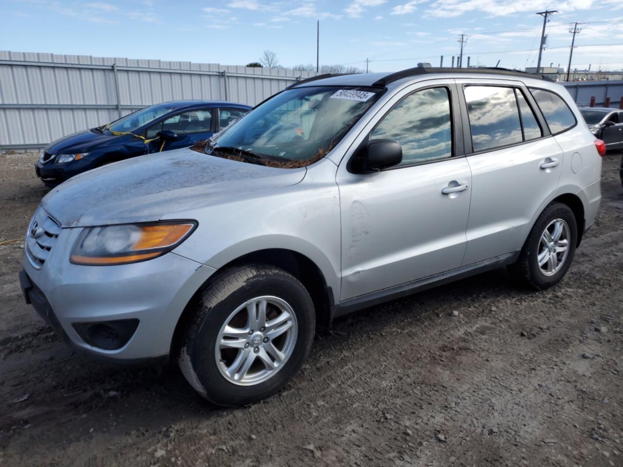 2011 HYUNDAI SANTA FE G