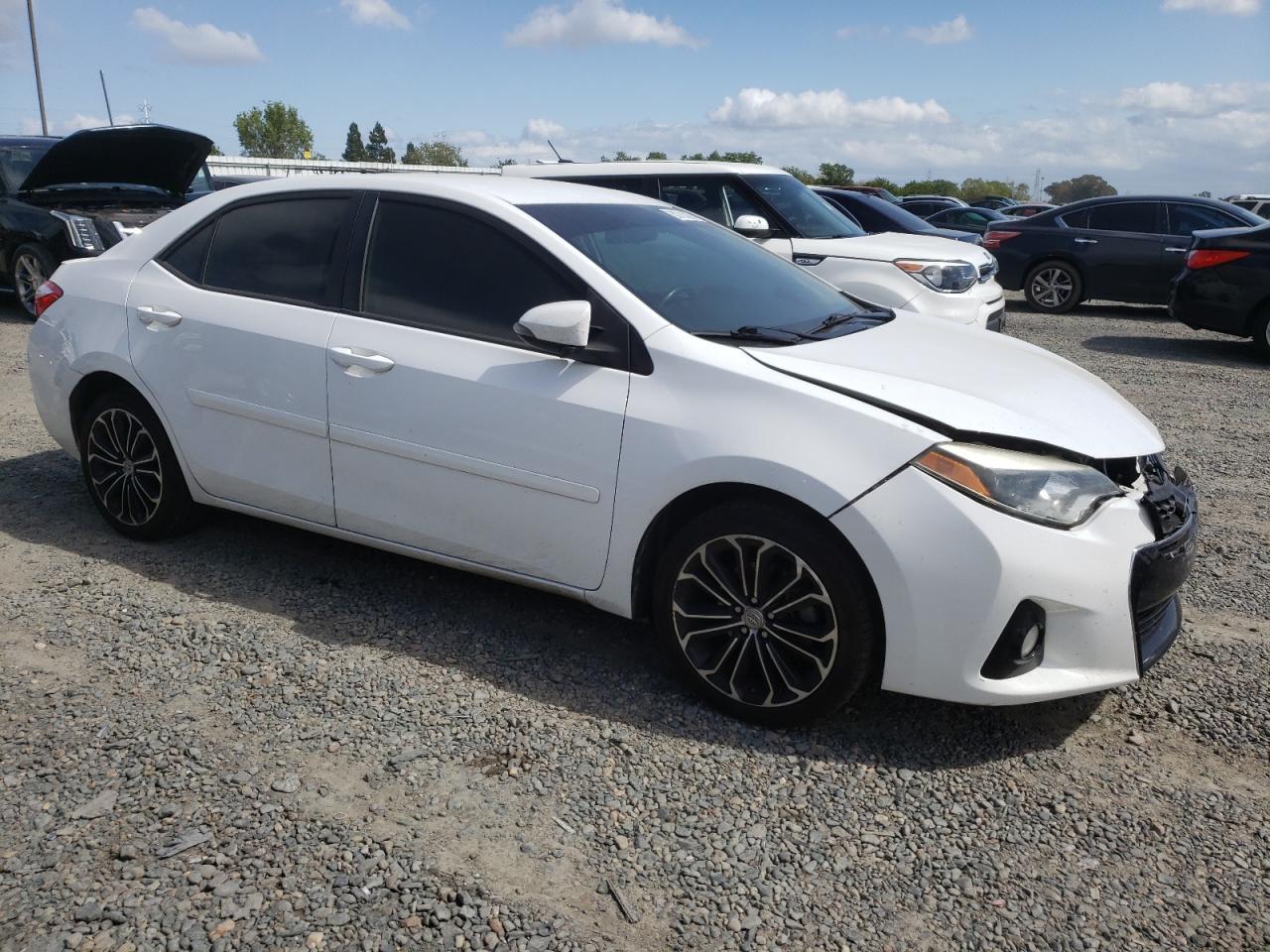 2015 TOYOTA COROLLA L - Image 4