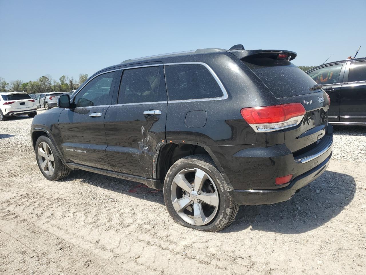 2015 JEEP GRAND CHER - Фото 2