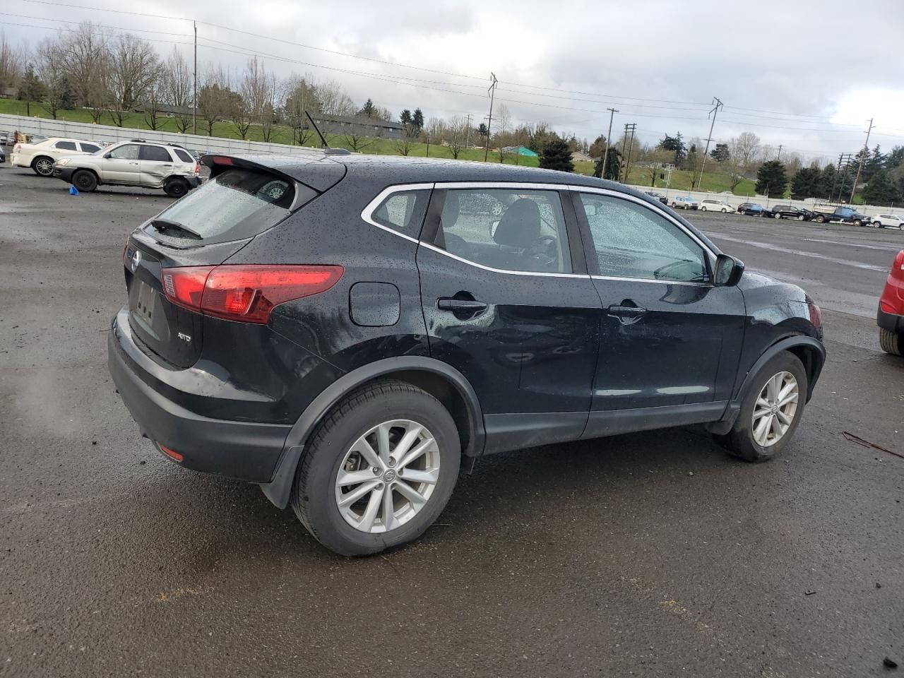 2017 NISSAN ROGUE SPOR - Фото 3