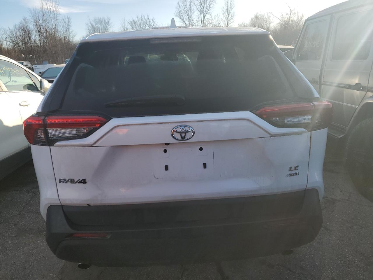 2023 TOYOTA RAV4 LE - Image 6