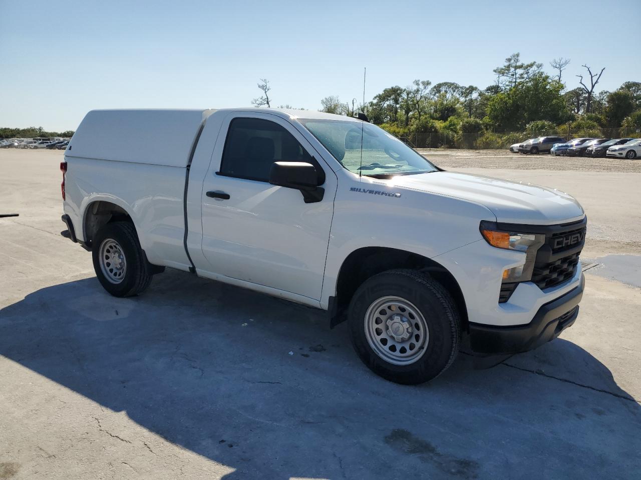 2023 CHEVROLET SILVERADO - Image 4