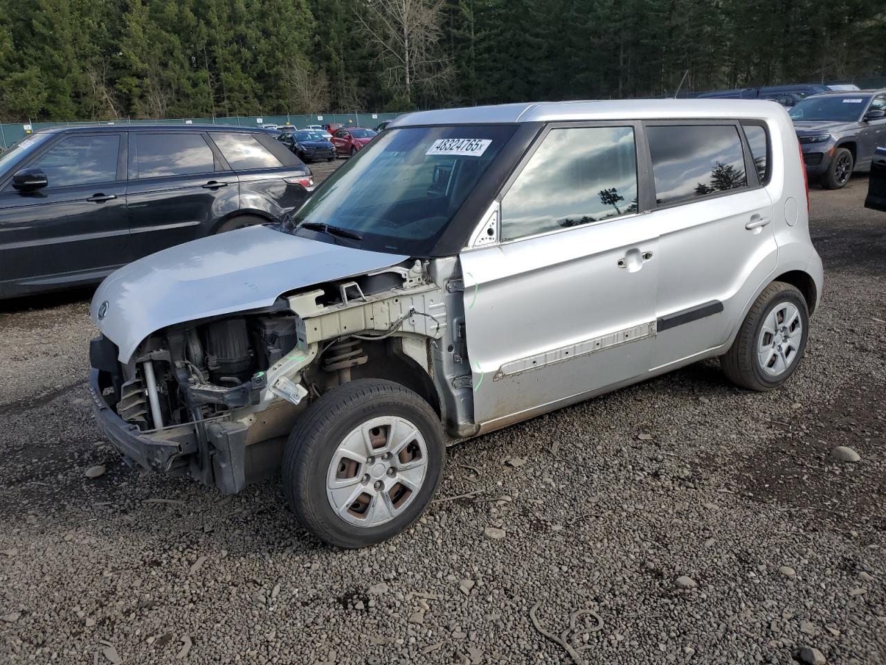 2013 KIA SOUL