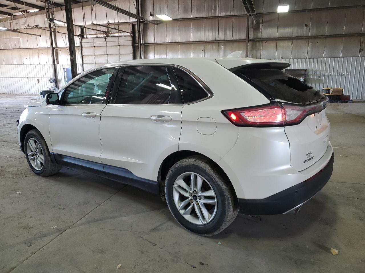 2015 FORD EDGE SEL - Image 2