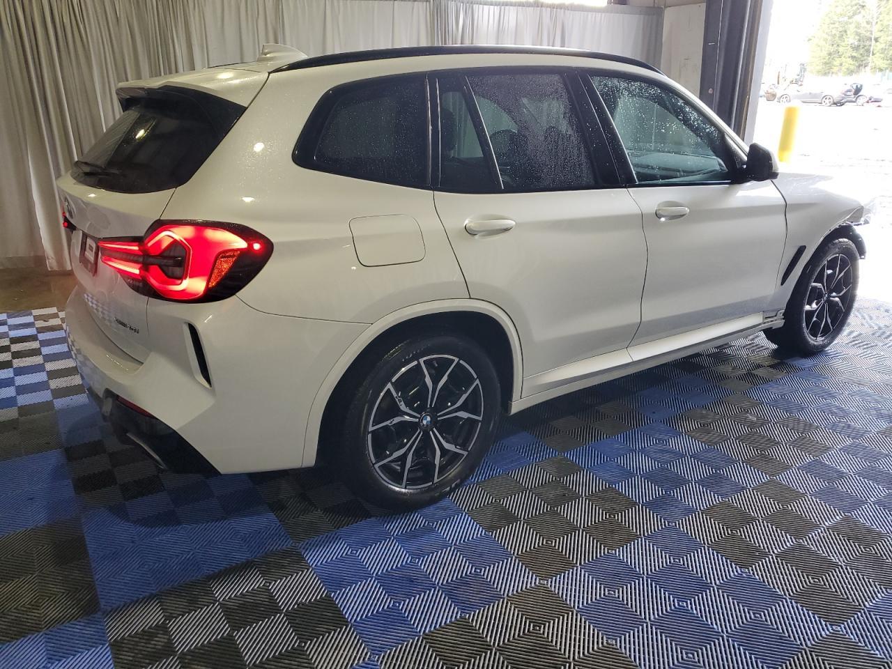 2024 BMW X3 XDRIVE3 - Фото 3