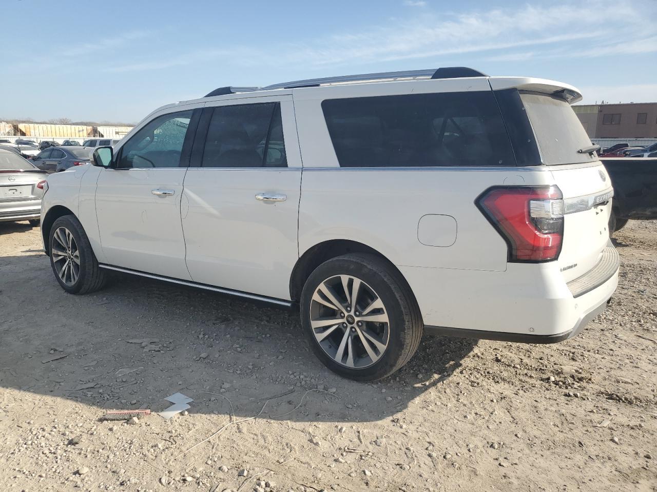 2021 FORD EXPEDITION - Фото 2