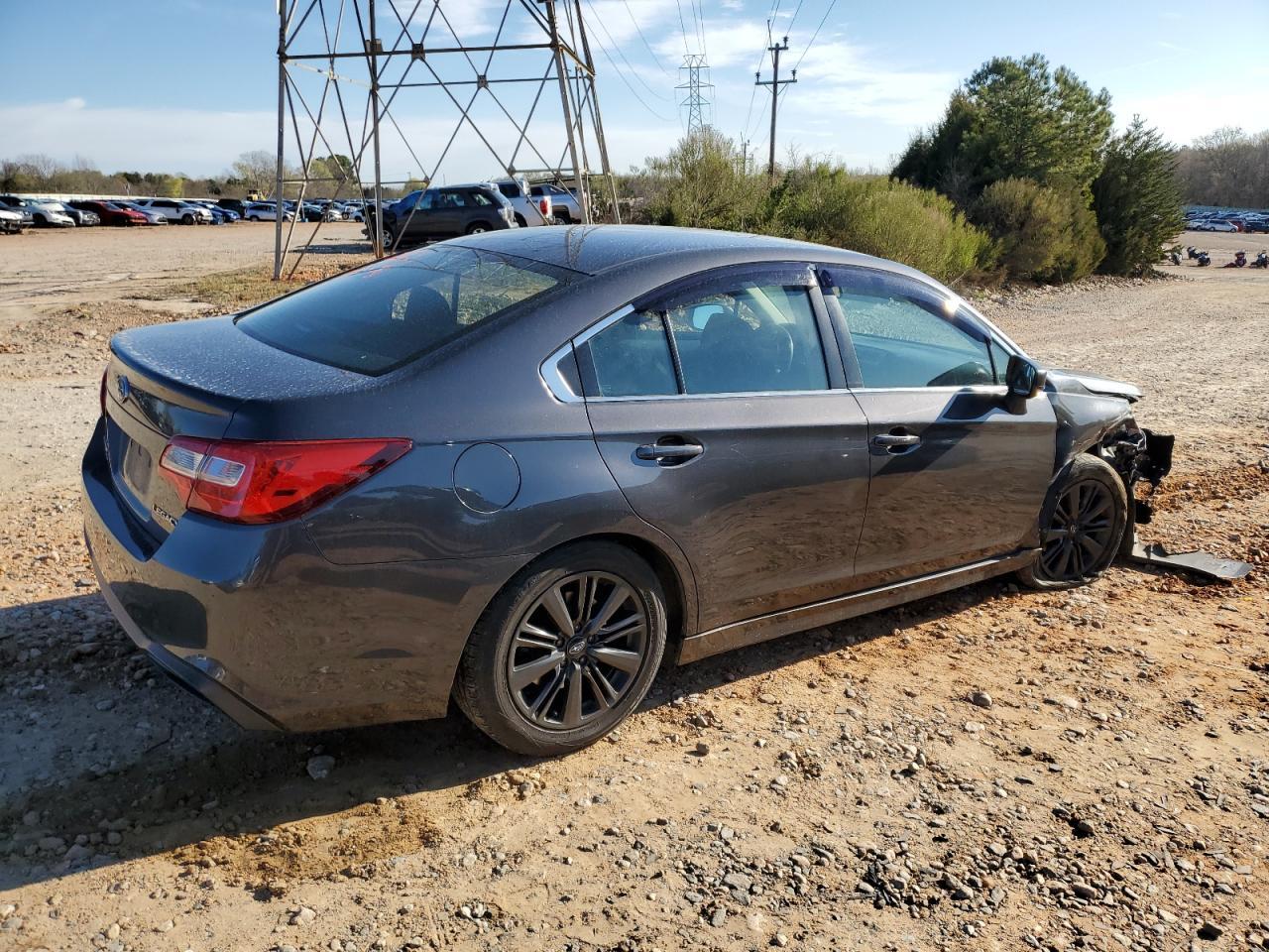 2018 SUBARU LEGACY 2.5 - Image 3