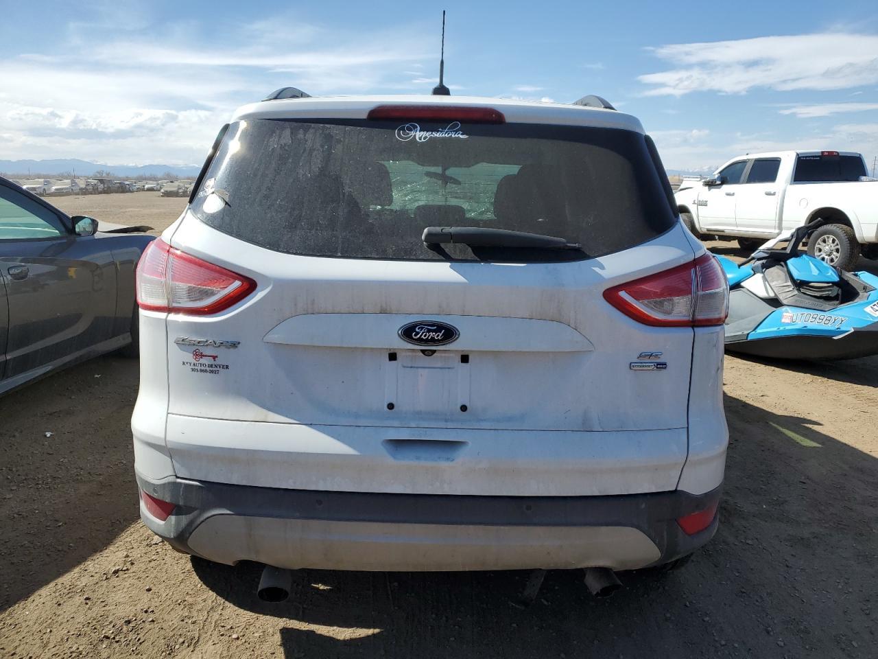 2014 FORD ESCAPE SE - Фото 6