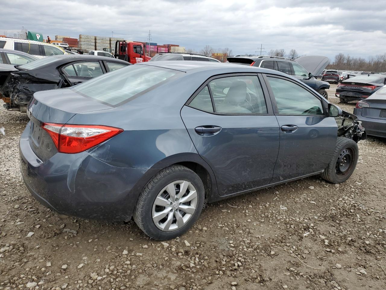 2016 TOYOTA COROLLA L - Image 3