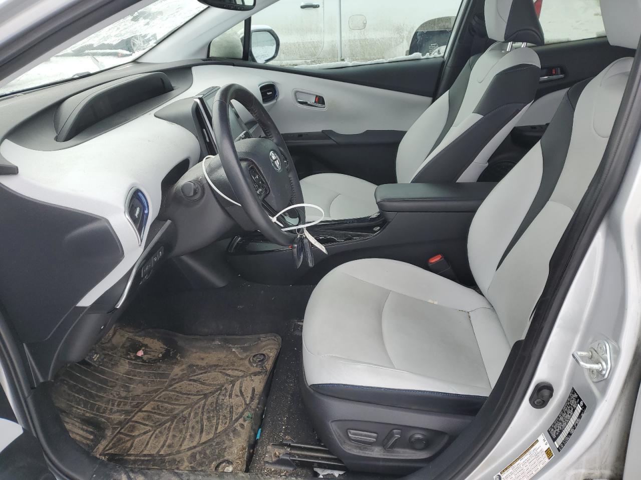 2019 TOYOTA PRIUS - Фото 7