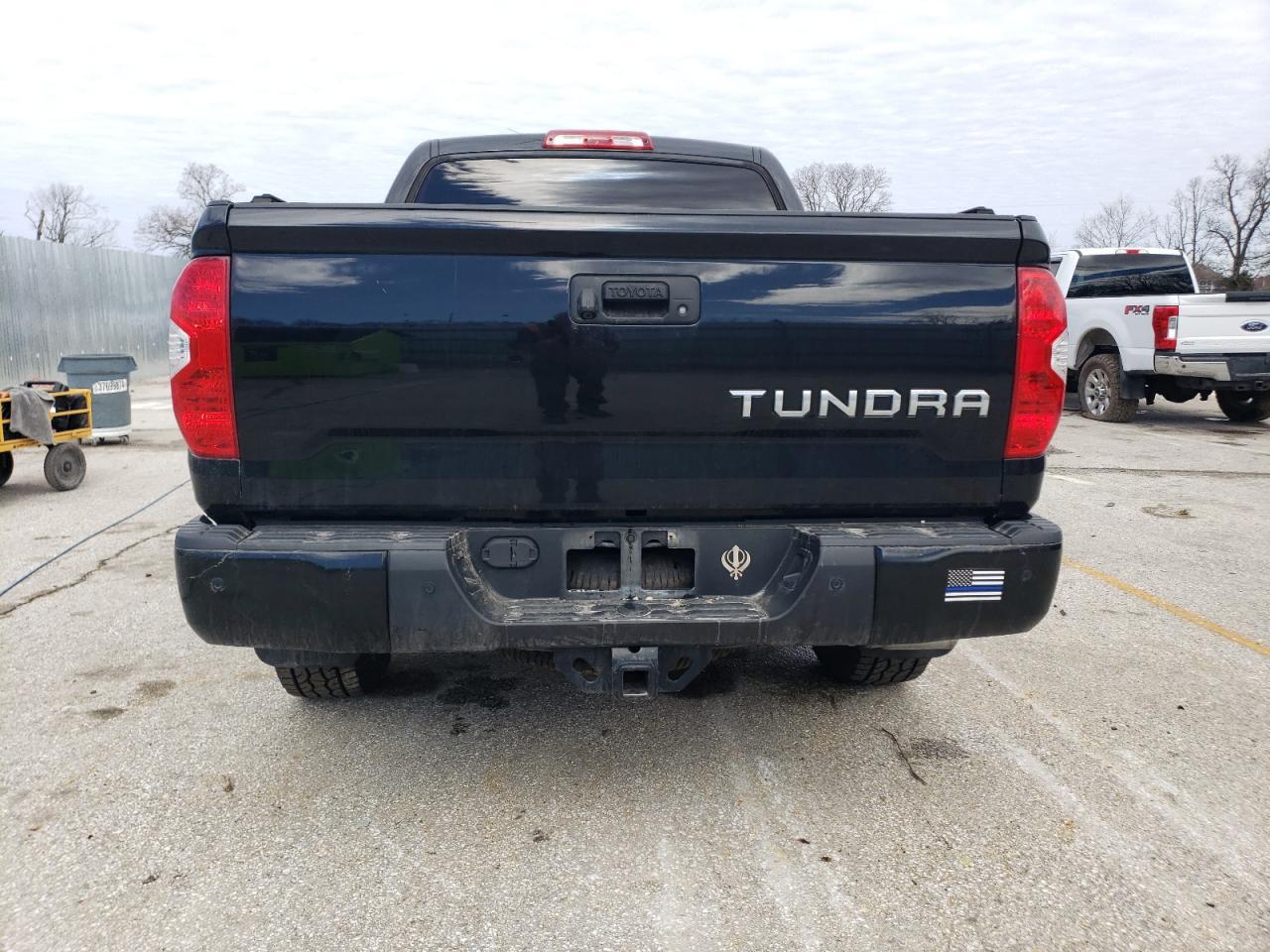 2018 TOYOTA TUNDRA CRE - Image 6