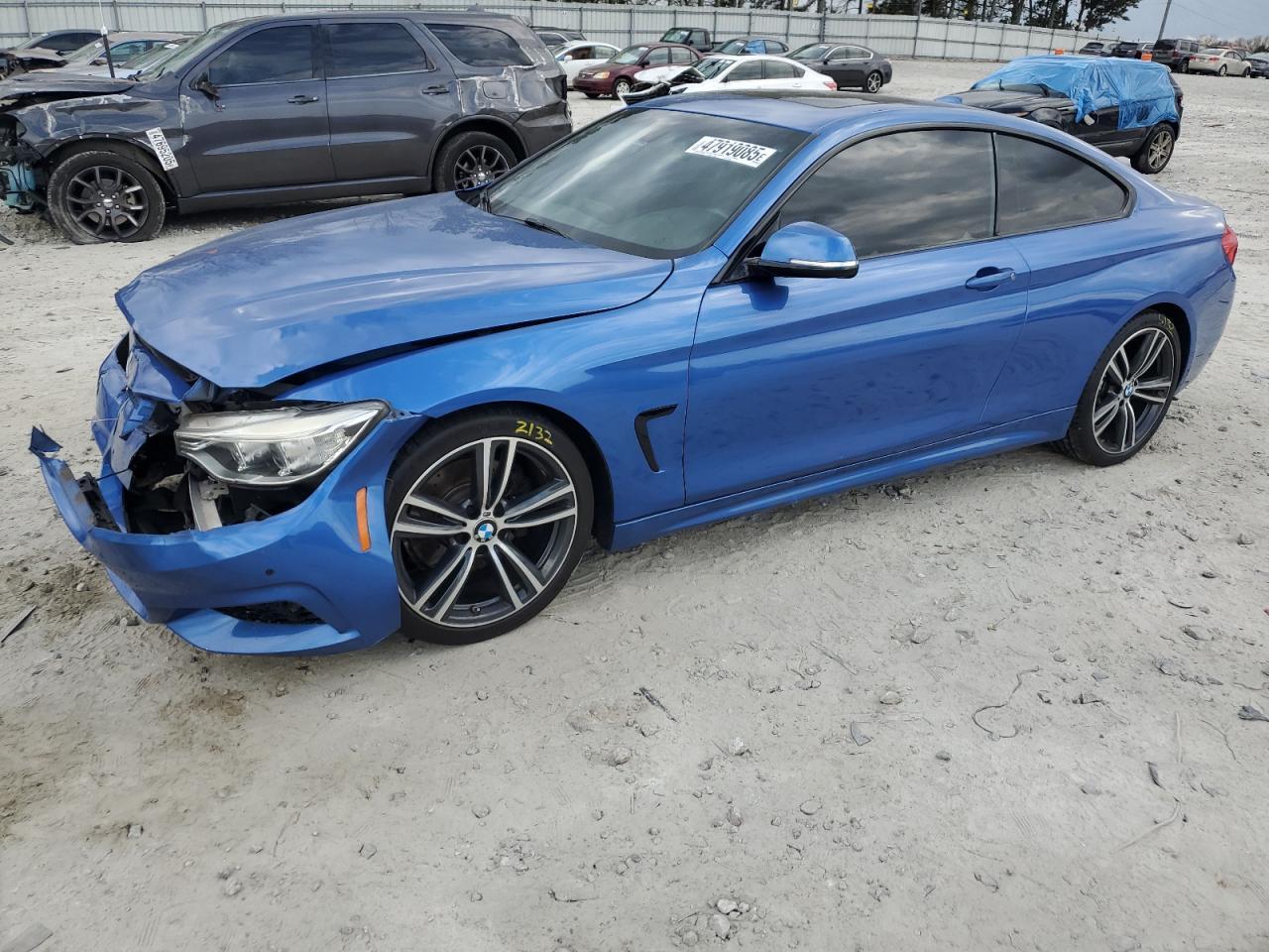 2015 BMW 428 I