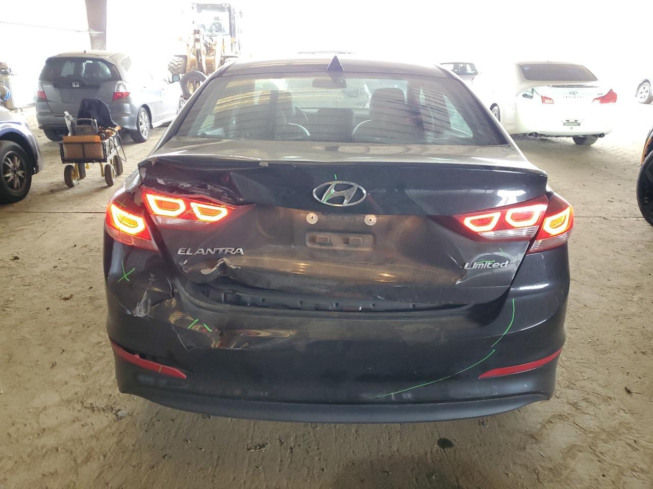 2017 HYUNDAI ELANTRA SE - Фото 6