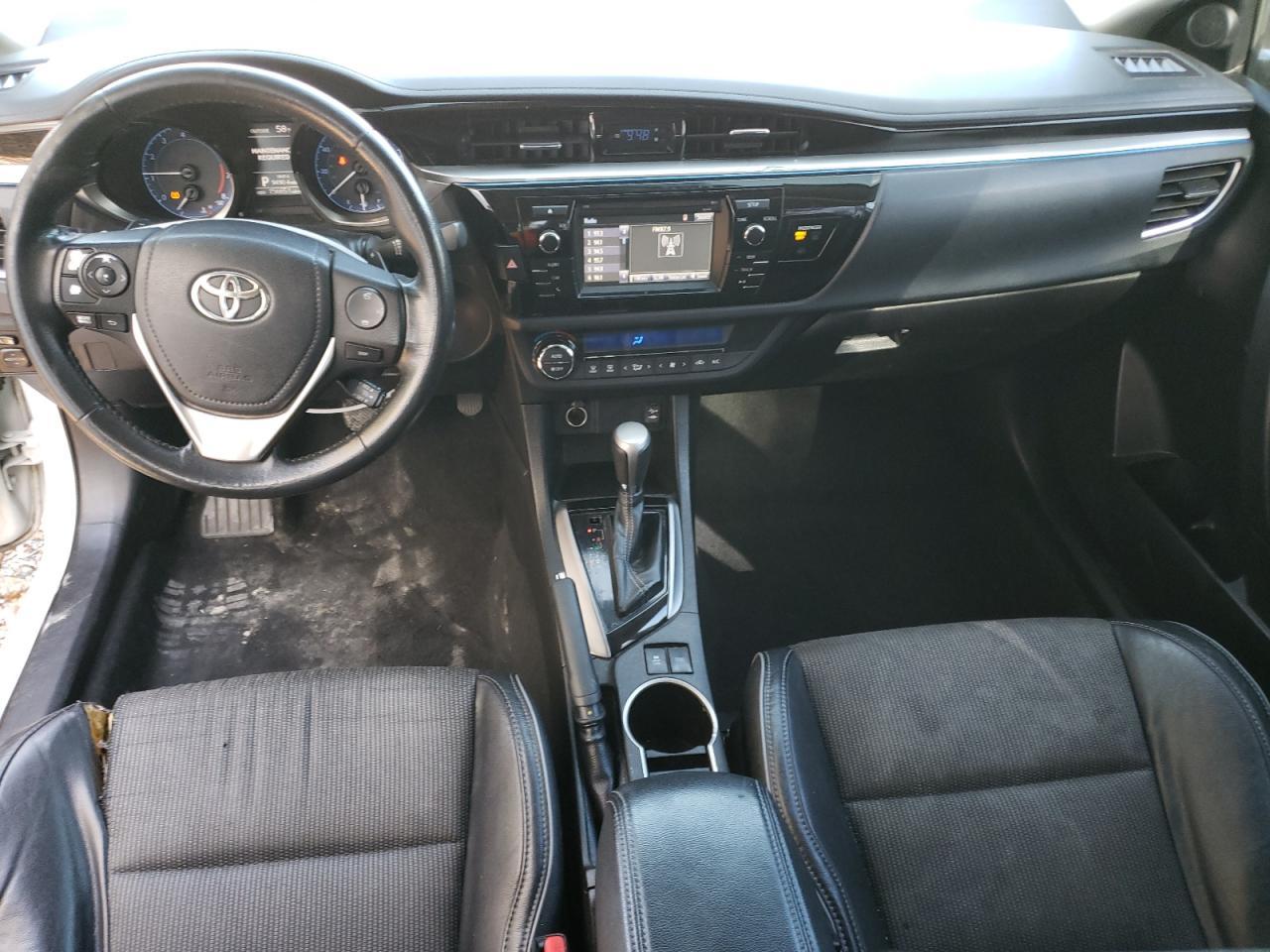 2015 TOYOTA COROLLA L - Image 2