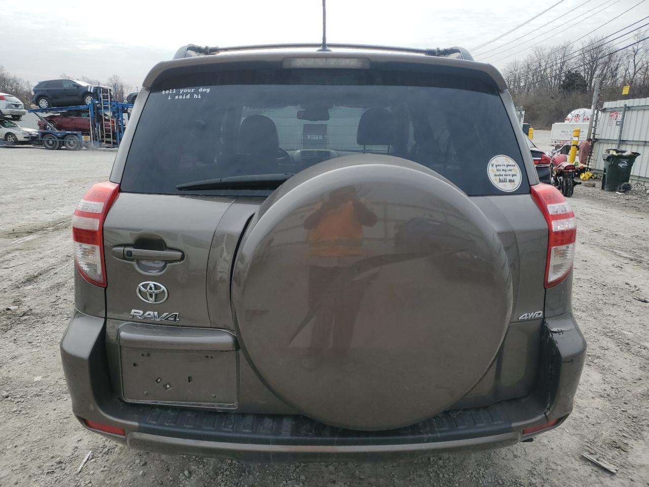 2011 TOYOTA RAV4 LIMIT - Image 6