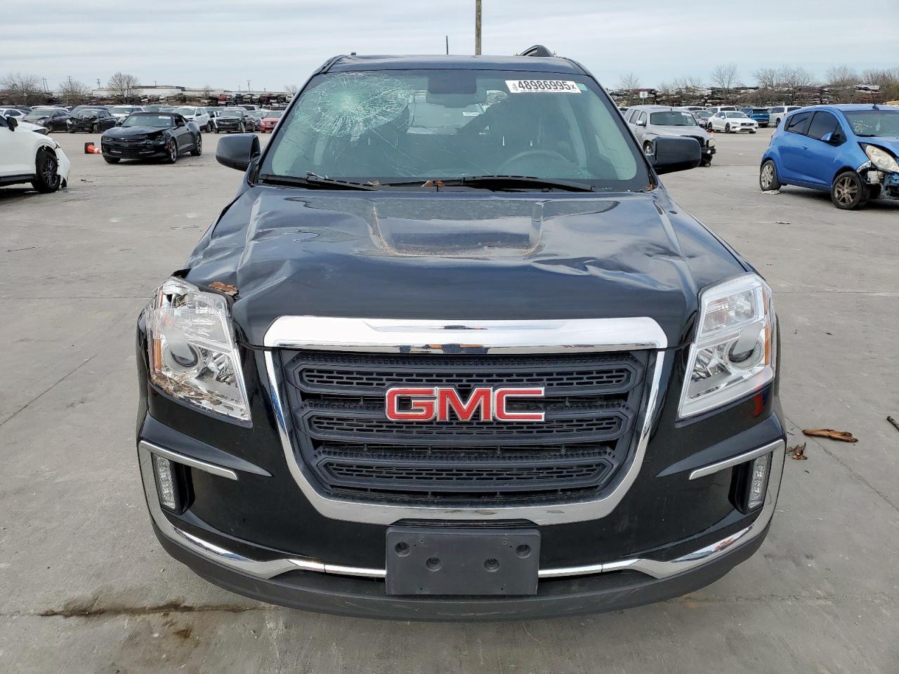 2016 GMC TERRAIN SL - Фото 5