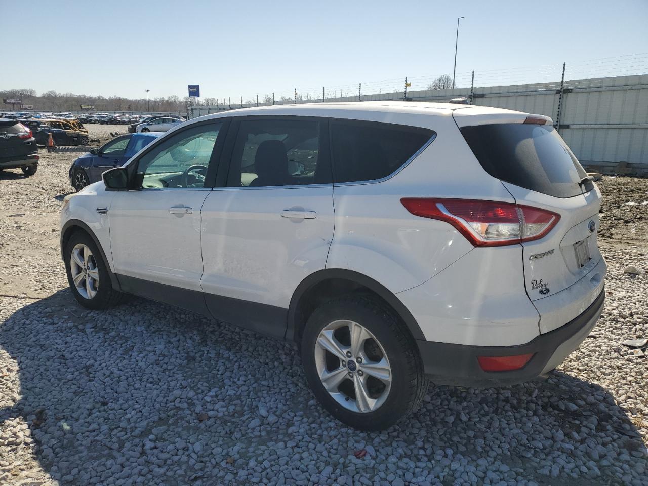 2014 FORD ESCAPE SE - Фото 2