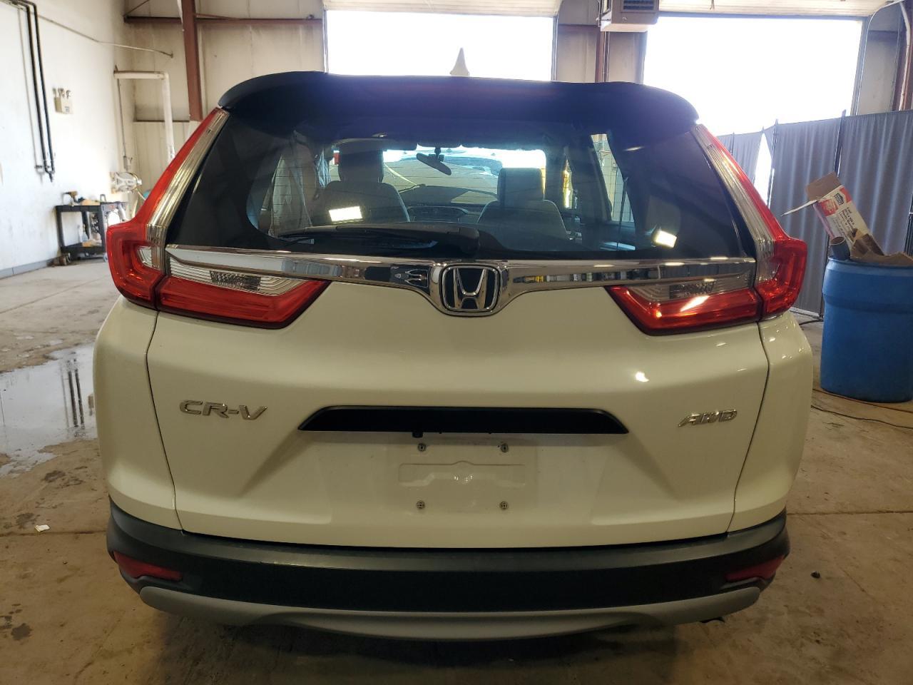 2018 HONDA CR-V LX - Фото 6