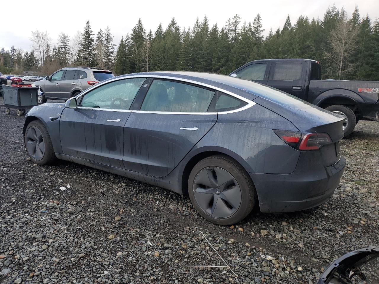 2019 TESLA MODEL 3 - Image 2